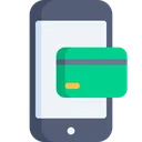 Free Mobile Phone Payment Icon
