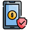 Free Mobile Payment Finance Money Icon