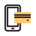 Free Mobile Payment  Icon