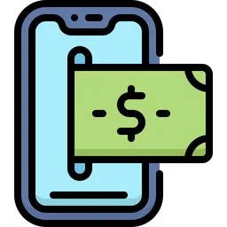 Free Mobile payment  Icon