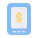 Free Mobile Payment  Icon