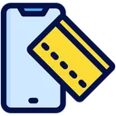 Free Mobile Payment Electronic Banking Online Payment Icon