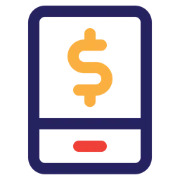 Free Mobile Payment  Icon