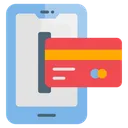 Free Mobile Payment  Icon