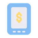 Free Mobile Payment  Icon
