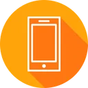 Free Mobile Phone Device Icon