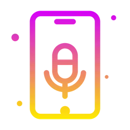 Free Mobile Podcast  Icon
