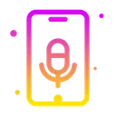 Free Mobile Podcast  Icon