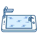 Free Handy, Mobiltelefon  Symbol