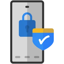 Free Mobile security  Icon