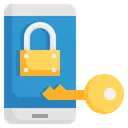 Free Mobile Security  Icon