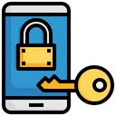 Free Mobile Security  Icon