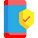 Free Mobile Sicherheit  Symbol