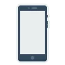 Free Mobile Smart Phone Icon