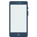 Free Mobile Intelligent Telephone Icon