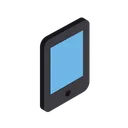 Free Mobile Smartphone Tablet Icon