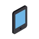 Free Cellulari Smartphone Tablet Icon