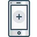 Free Mobileseite Mobiles Layout App Icon