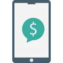 Free Mobiler Chat Kundenservice Finanzen Symbol