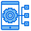 Free Verwaltung mobiler Netzwerke  Symbol