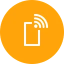 Free Mobil WLAN Kabellos Icon