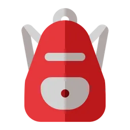 Free Mochila  Icono