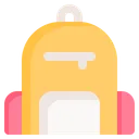 Free Mochila  Icono