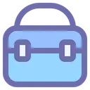 Free Bolsa para la escuela  Icono