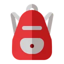 Free Mochila Bolsa Mulheres Ícone