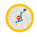 Free Itinerario  Icon