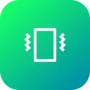 Free Mode Vibrate Vibration Icon