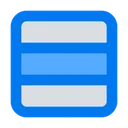 Free Modelo Grade Layout Icon