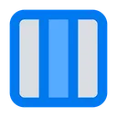 Free Modelo Grade Interface Icon