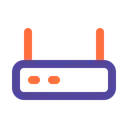 Free Modem  Icon