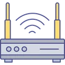 Free Módem de internet  Icono