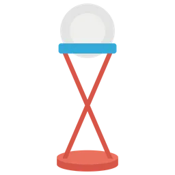 Free Modern Lamp  Icon