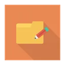 Free Archivio Documenti Directory Icon