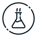 Free Desarrollo Modo Matraz Icon