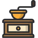 Free Moedor Cafe Bebida Ícone