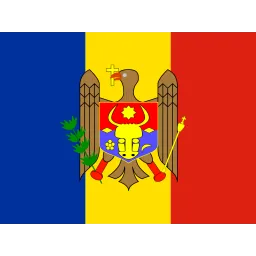 Free Moldova Flag Icon