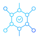 Free Molécula  Icono