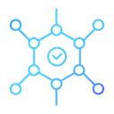 Free Molecule  Icon