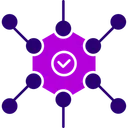 Free Molecule Icon