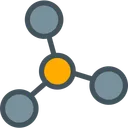 Free Molecules Icon