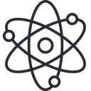 Free Molekul Atom Struktur Symbol