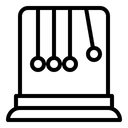 Free Momentum  Icon