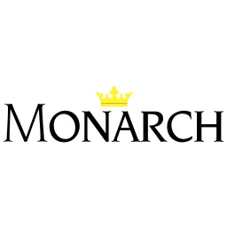 Free Monarca Logo Ícone