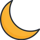 Free Mond  Symbol