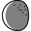 Free Mond  Symbol