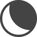 Free Mond Symbol